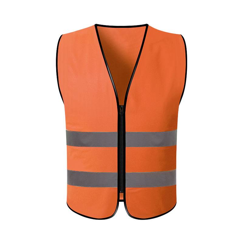 Orange (without pockets) cloth